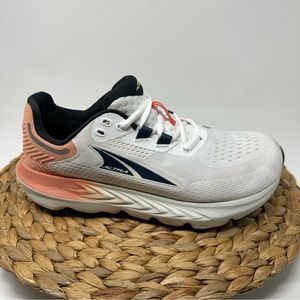 ALTRA Provision 7 Road Running Shoes White Size 8.5